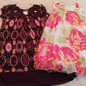 Litter girl dress